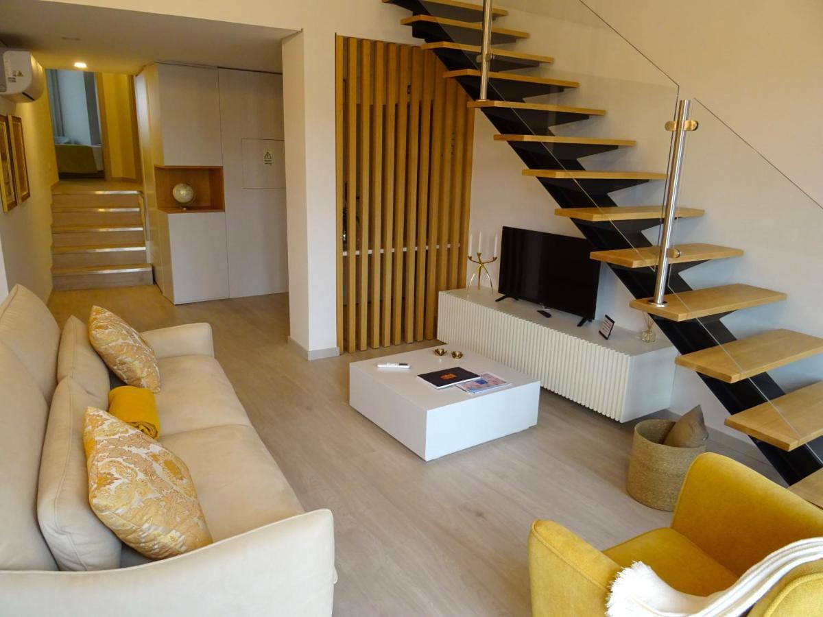 Appartement Burgo House à Trancoso Extérieur photo