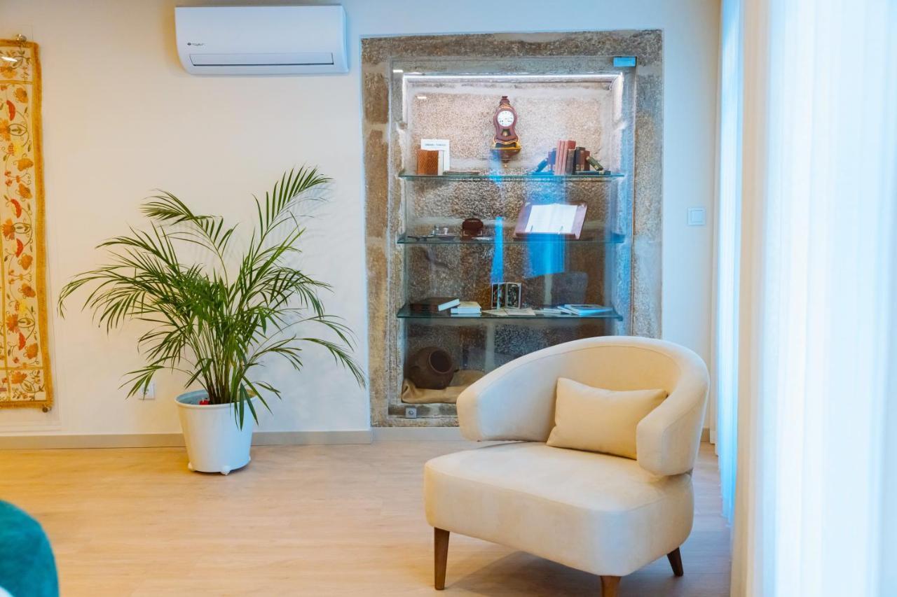 Appartement Burgo House à Trancoso Extérieur photo